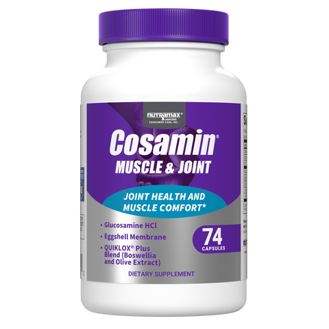 Cosamin® Muscle & Joint 74 Capsules